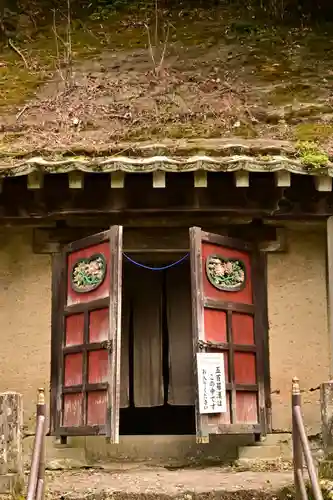 羅漢寺(島根県)