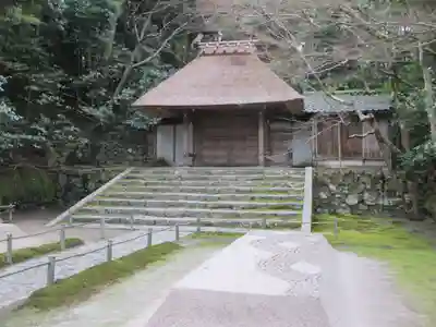 法然院のその他建物