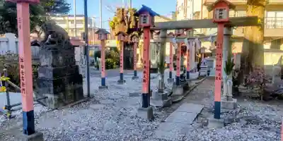 千住神社(東京都)