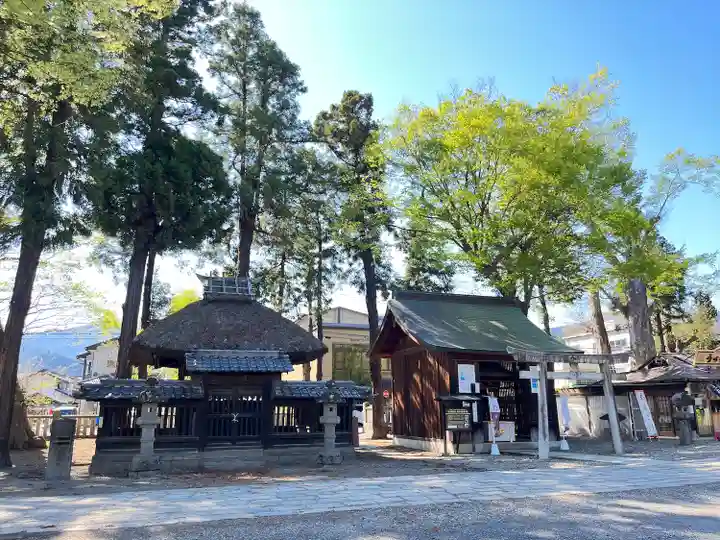 武水別神社のその他建物