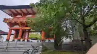 鴨江寺の山門・神門