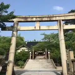 宇多須神社(石川県)