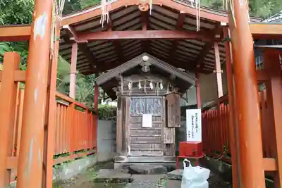 香椎宮の末社・摂社