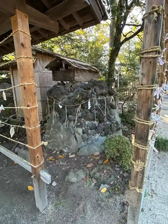 越ヶ谷久伊豆神社(埼玉県)