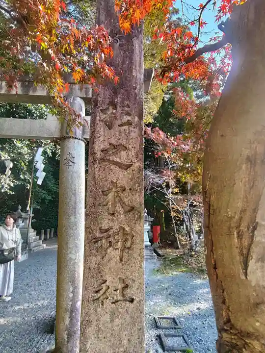 杉之木神社(滋賀県)