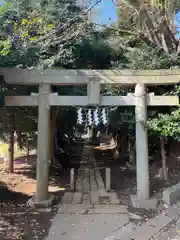 富塚鳥見神社(千葉県)