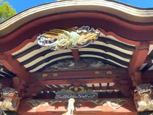 薬師寺八幡宮(栃木県)