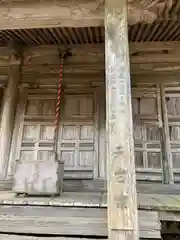 補陀落寺の本殿