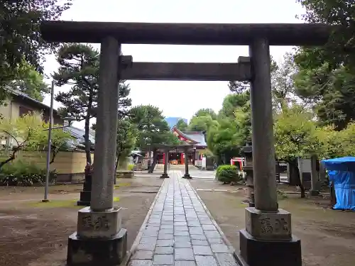 品川神社(東京都)