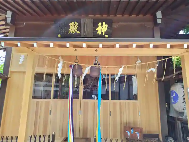 松戸神社(千葉県)