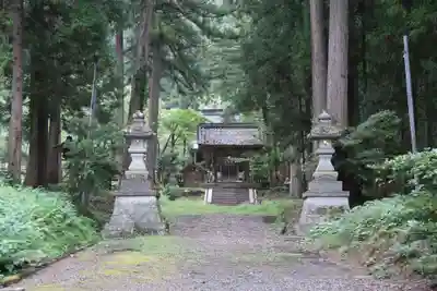 八坂神社(福井県)