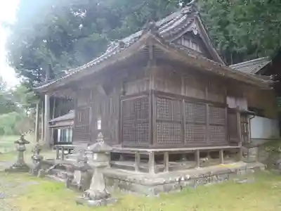 白鳥神社(愛知県)