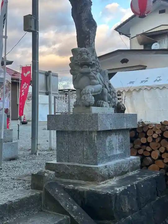 熊野神社(宮城県)