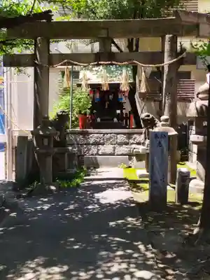 河堀稲生神社(大阪府)