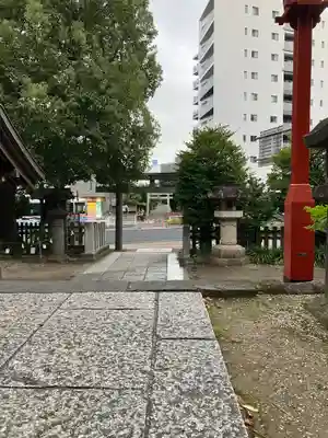 瀬戸神社(神奈川県)