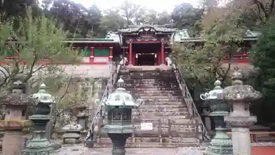 久能山東照宮(静岡県)