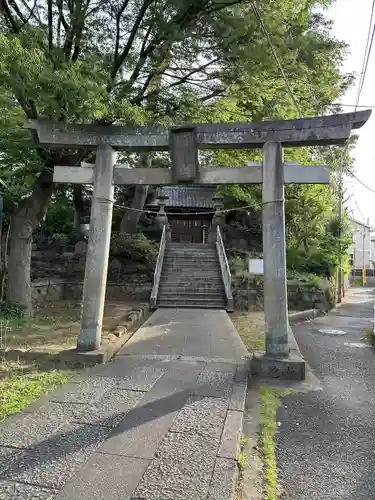 葛飾神社(千葉県)