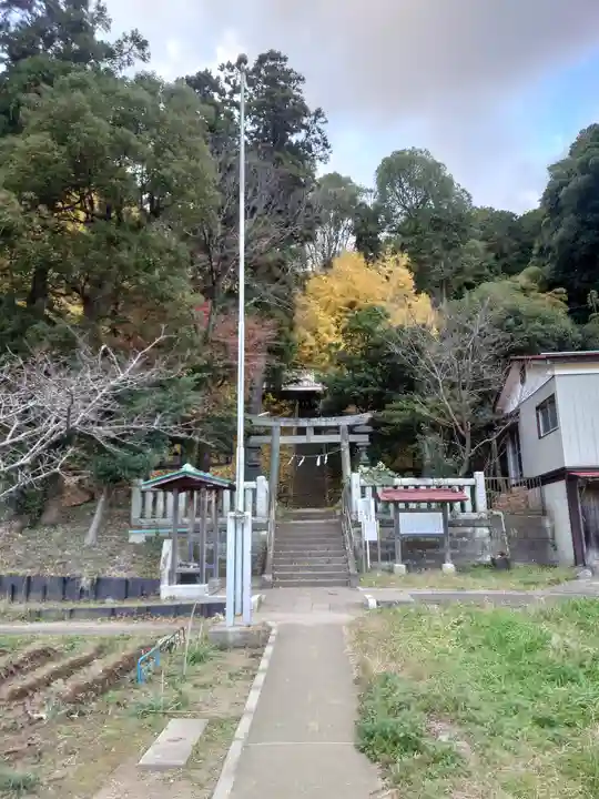 舞岡八幡宮(神奈川県)