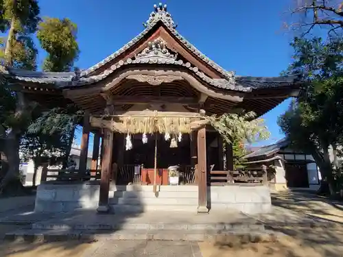 三島大明神社(愛媛県)