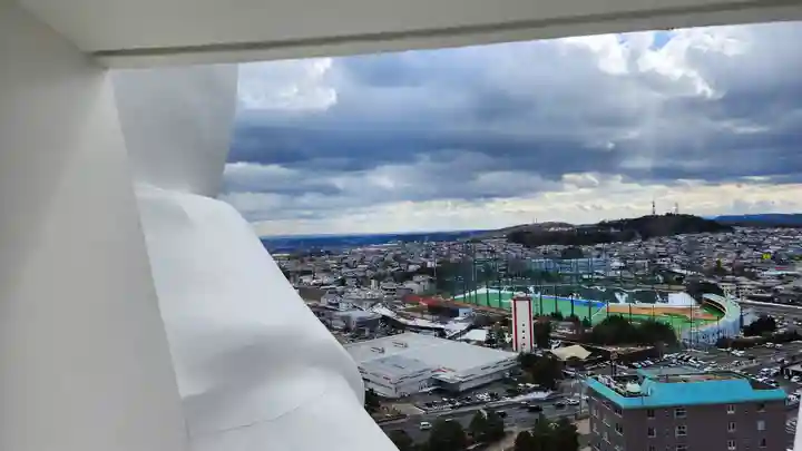 大観密寺のその他建物