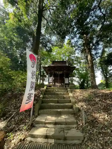 隠津島神社(福島県)