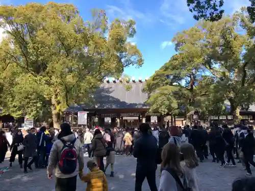 熱田神宮のその他建物