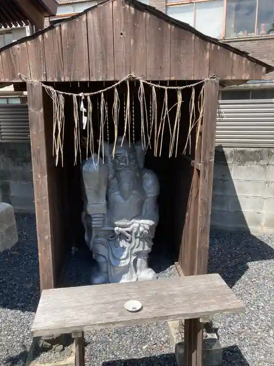 若宮八幡宮(陶器神社)の末社・摂社