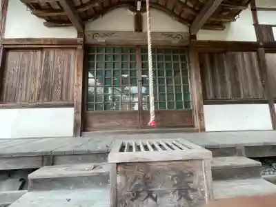 春日神社（南濃町徳田）(岐阜県)