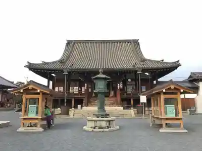 総持寺の本殿・本堂