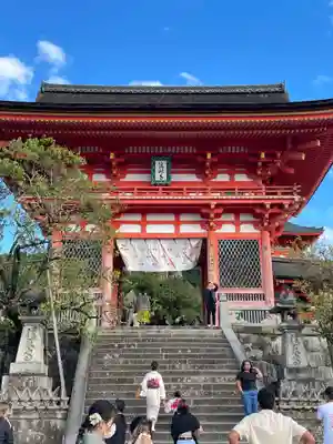 清水寺(京都府)