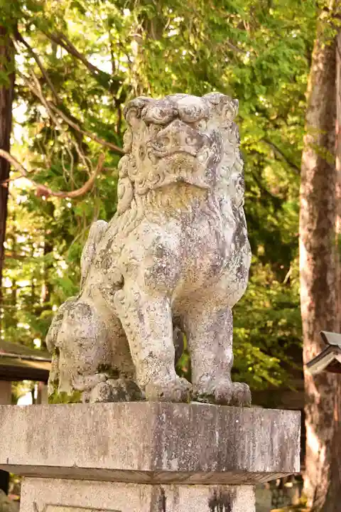 若一王子神社(長野県)