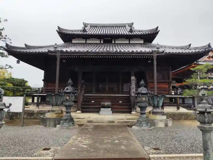 酒見寺(兵庫県)