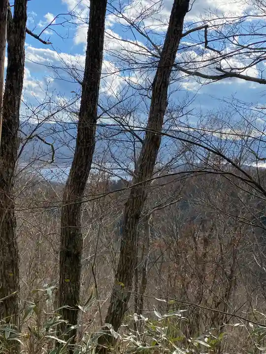 石割神社(山梨県)