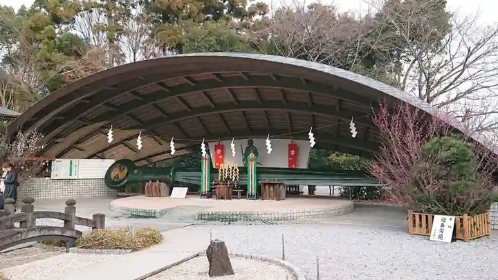 白鷺神社のその他建物