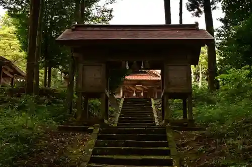 朝山神社(島根県)