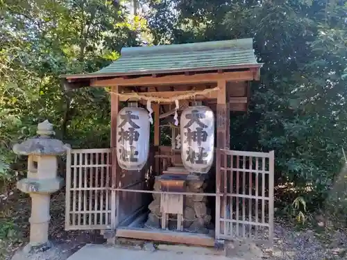 交野天神社(大阪府)