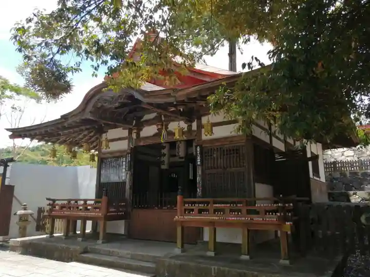 勝尾寺のその他建物