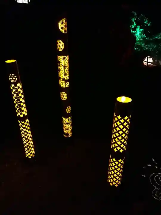 阿智神社の芸術