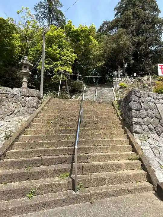 賀茂別雷神社(栃木県)