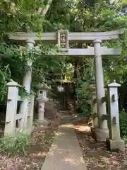 正一位八幡神社(千葉県)