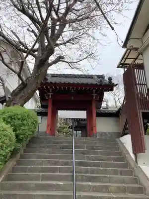 海福寺(東京都)