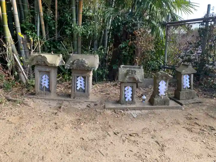 久保田八幡神社(千葉県)