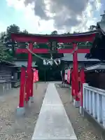 結城諏訪神社(茨城県)