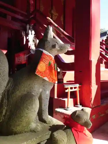 亀ケ池八幡宮(神奈川県)