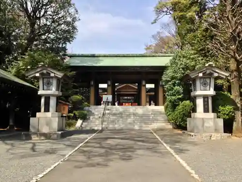 東郷神社(東京都)