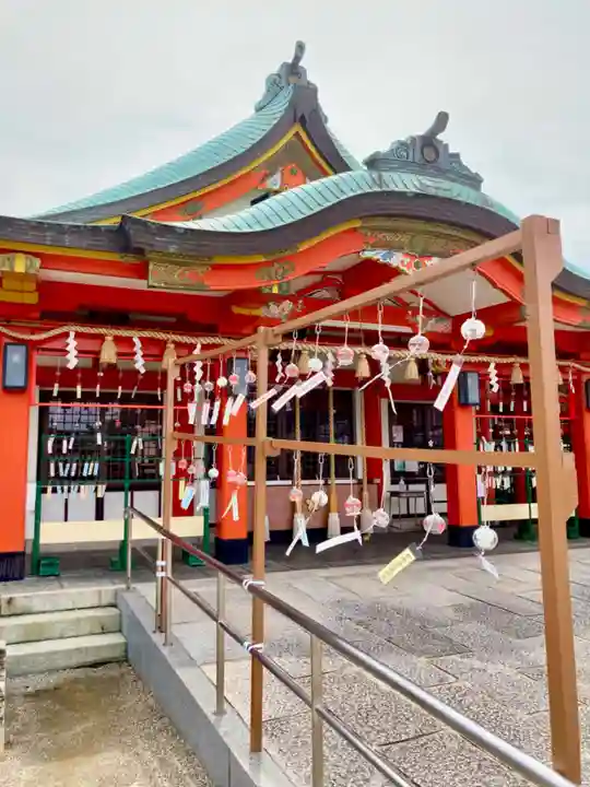 多治速比売神社(大阪府)