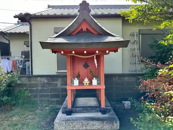 八幡神社(奈良県)