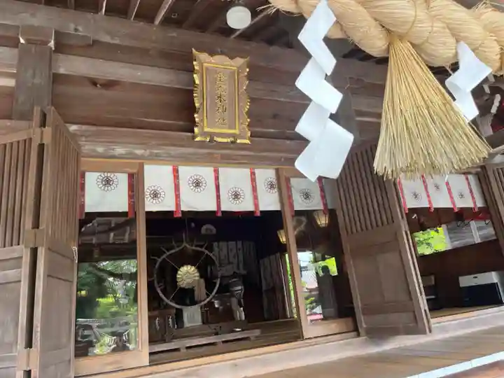 金蛇水神社(宮城県)