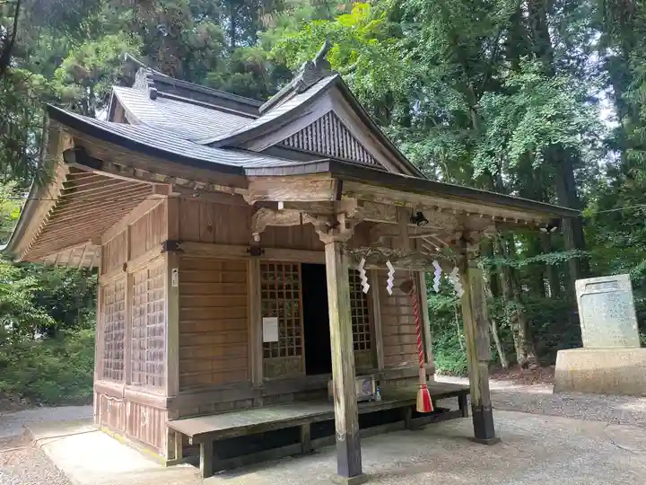 西照神社(徳島県)