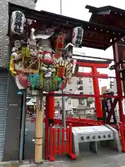 鷲神社の建物その他